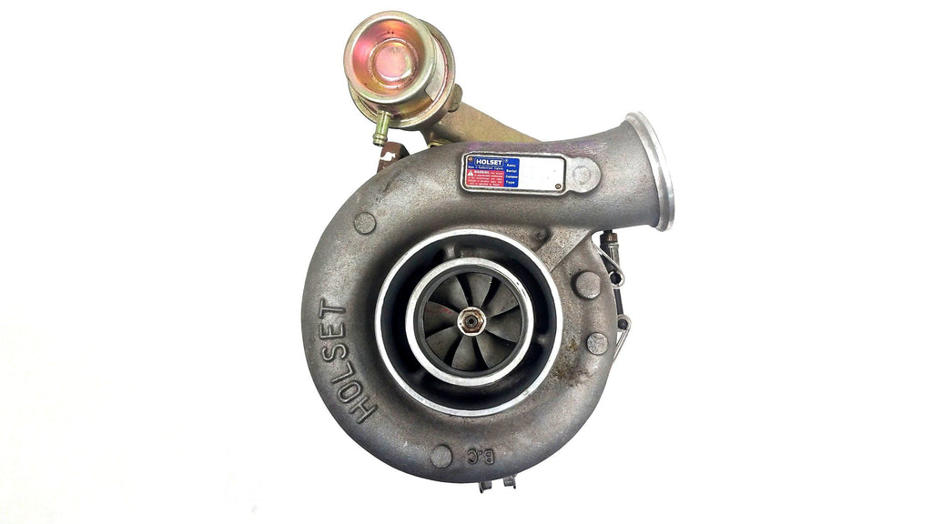 3529468N (3529083) New WH1E Turbocharger Fits Diesel Engine - Goldfarb & Associates Inc