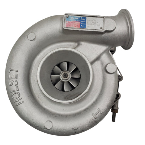 3530075N (A3960048) New Holset H1C Turbocharger fits Cummins 4BTAA Trucks; XMQ Buses Engine - Goldfarb & Associates Inc