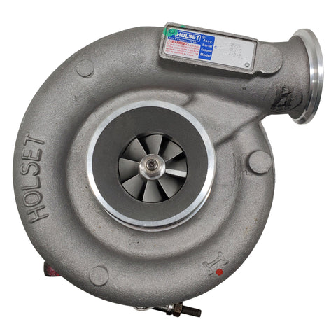 3530075R (3530075) Rebuilt Holset H1C Turbocharger fits Engine - Goldfarb & Associates Inc