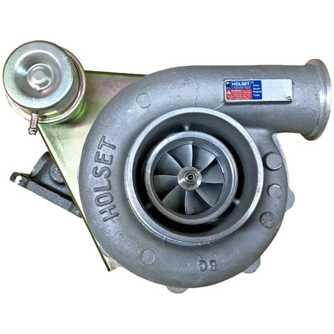 3531522N (3803637) New Holset WH2D Turbocharger fits Cummins Diesel Engine - Goldfarb & Associates Inc