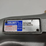 3532208R (3802304) Rebuilt Holset H1E Turbocharger fits Cummins Engine - Goldfarb & Associates Inc