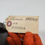 3532208R (3802304) Rebuilt Holset H1E Turbocharger fits Cummins Engine - Goldfarb & Associates Inc