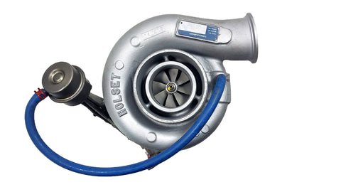 3533005R (3802614) Rebuilt Holset HX40W Turbocharger fits Cummins C Series Engine - Goldfarb & Associates Inc