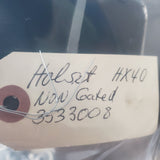 3533008R (3802618) Rebuilt Holset HX40 Turbocharger fits Cummins 6CT Engine - Goldfarb & Associates Inc