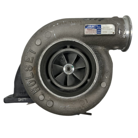 3533357N (3803710) New Holset HX50 Turbocharger fits Cummins M11 Engine - Goldfarb & Associates Inc