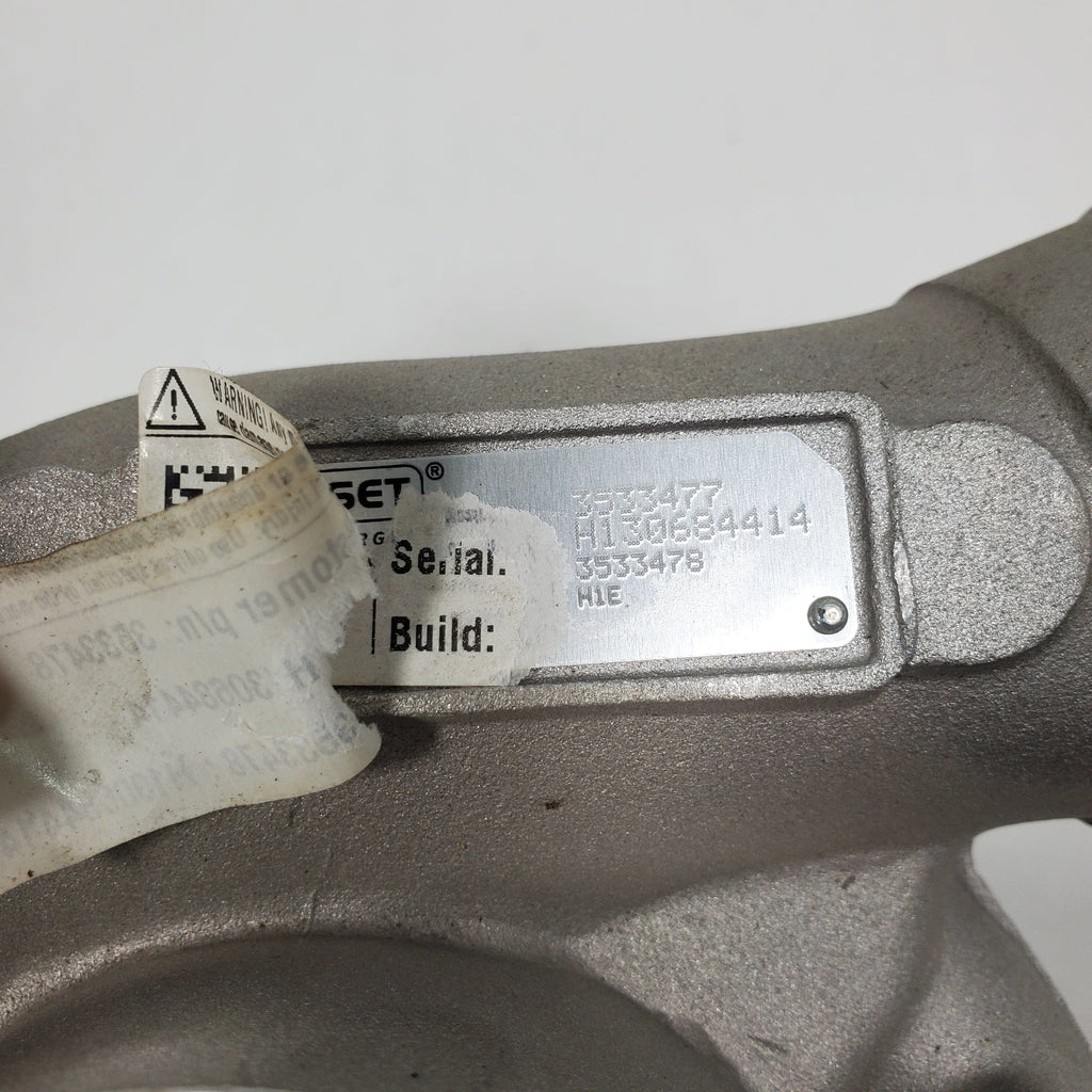 3533477 3533478N (3533477; 3803795) New H1E Turbocharger Fits Diesel Engine