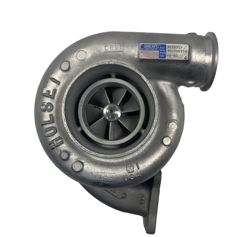 3803710R (3533557) Rebuilt Turbocharger Fits Diesel Engine - Goldfarb & Associates Inc