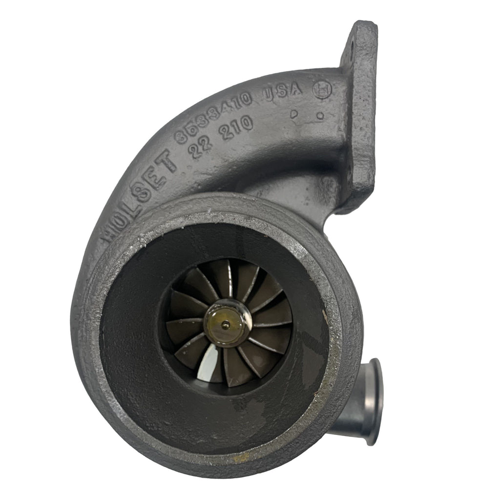 3803710R (3533557) Rebuilt Turbocharger Fits Diesel Engine - Goldfarb & Associates Inc