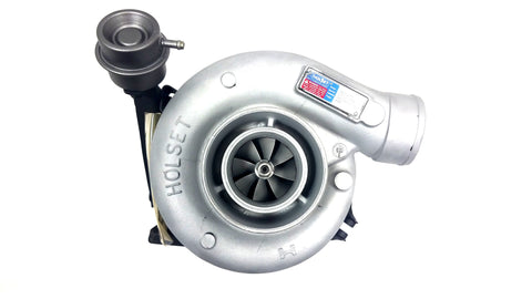 3533972R (J533740) Rebuilt Holset WH1E Turbocharger fits Engine - Goldfarb & Associates Inc