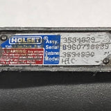 3534829 (3802766) Rebuilt Holset H1C Turbocharger Fits 1993-12 Komatsu Cummins Engine - Goldfarb & Associates Inc