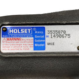 3535870 (1490675) (1490675) New Holset WH1E Compressor Housing - Goldfarb & Associates Inc