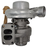 3536321R (3802696; 11-B-7852; 3536322H; T4104-01; 98331221) Rebuilt Holset HX35W Turbocharger Fits Cummins 5.9L 6BTA Off Highway Diesel Engine - Goldfarb & Associates Inc