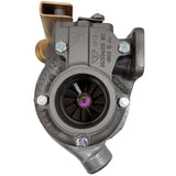 3536321R (3802696; 11-B-7852; 3536322H; T4104-01; 98331221) Rebuilt Holset HX35W Turbocharger Fits Cummins 5.9L 6BTA Off Highway Diesel Engine - Goldfarb & Associates Inc