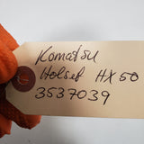 3537039R (3804547) Rebuilt Holset HX50 Turbocharger fits Cummins Engine - Goldfarb & Associates Inc