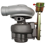 3537130R (3802859) Rebuilt Holset HX40W Turbocharger Fits Cummins 6CT Industrial Diesel Engine - Goldfarb & Associates Inc