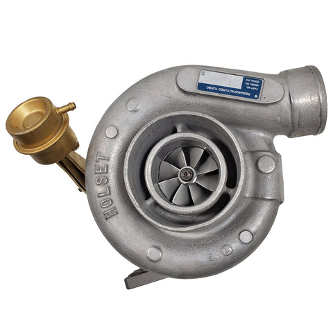 3537130R (3802859) Rebuilt Holset HX40W Turbocharger Fits Cummins 6CT Industrial Diesel Engine - Goldfarb & Associates Inc