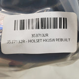 3537132R (3537132R) Rebuilt Holset HX35W Turbocharger fits Engine - Goldfarb & Associates Inc