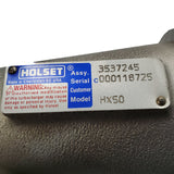 3537245DR (3803939) New Holset HX50 Turbocharger fits Komatsu Water Cooled M11 Engine - Goldfarb & Associates Inc
