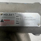 3539176R (3804817) Rebuilt Holset HX50 Turbocharger fits Cummins M11 Industrial Engine - Goldfarb & Associates Inc