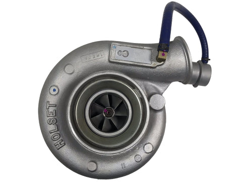 3539343AR (3539343AR) Rebuilt Holset HX35W Turbocharger fits Engine - Goldfarb & Associates Inc