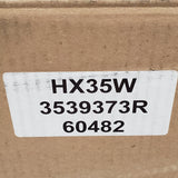 3539373R (3539373R) Rebuilt Holset HX35W Turbocharger fits Dodge Engine - Goldfarb & Associates Inc