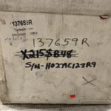 3545579R (137659) Rebuilt Holset 4LEK CHRA fits S3B085 Turbocharger - Goldfarb & Associates Inc