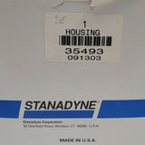 35493 (091303) Stanadyne DE Diesel Fuel Injection HSG Pump Body Repair Housing - Goldfarb & Associates Inc