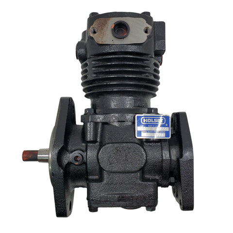 3558038RXN New Air Compressor 1 Cylinder Fits ISB QSB Cummins Diesel Truck Engine - Goldfarb & Associates Inc
