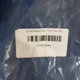 3558038RXN New Air Compressor 1 Cylinder Fits ISB QSB Cummins Diesel Truck Engine - Goldfarb & Associates Inc