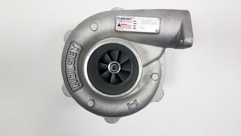 3580252N (3520966199KZ) New Holset H1E Turbocharger fits Mercedes Engine - Goldfarb & Associates Inc