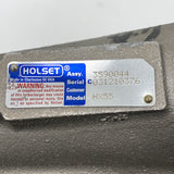 3590044N (3800471; 4033813H ; 3536995; 1080237R, 178923, 198382D, 2834419, 286TC21006000, 3536149, 3536995, 3536996, 3590045, 4033813; 3803938) New Holset HX55 Turbocharger Fits 1999-2012 Cummins Delta Alpha Plus Truck, Bus with ISM, ISME, M11 Engine - Goldfarb & Associates Inc