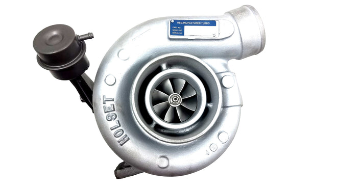 3591020 (4955659) Rebuilt Holset HX40W Turbocharger Fits Cummins 6C ISC ENCOR, E6C ISC, 6CTAA Engine