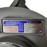 3591077N (3165219) New Holset HX55 Turbocharger fits Volvo D12C FH12/FM12/Truck Engine - Goldfarb & Associates Inc