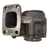 3591163N New Holset Turbine Housing - Goldfarb & Associates Inc