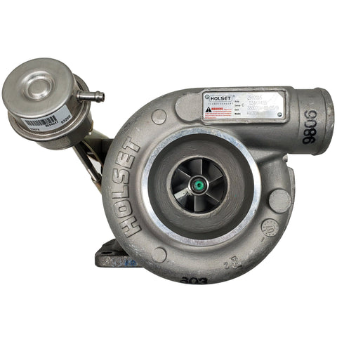 3592015R (3592016 ; 3800709) Rebuilt Holset HX30W Turbocharger fits Cummins 4BT 110HP Engine - Goldfarb & Associates Inc