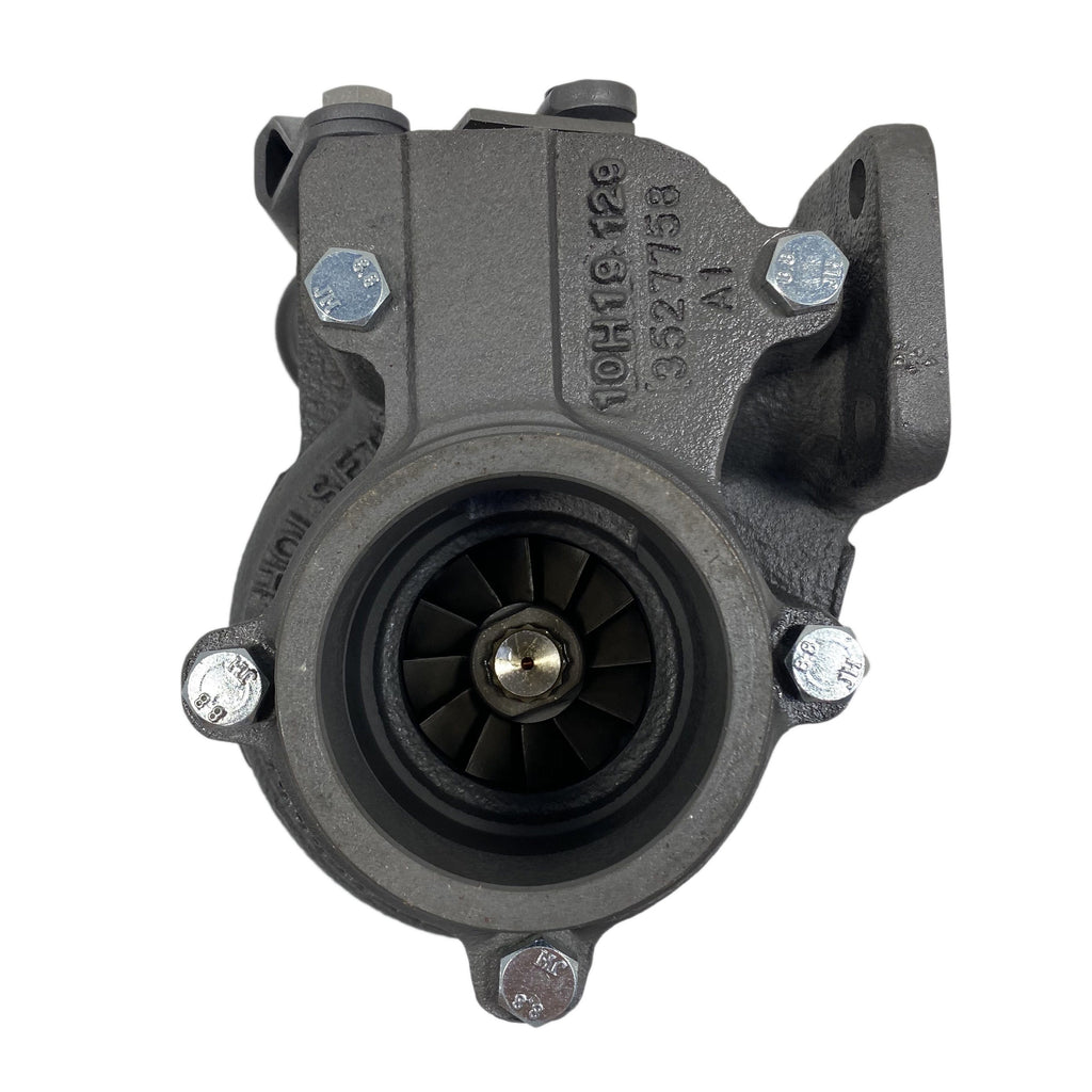 3592121AR (3802906) Aftermarket Rebuilt HX30W Turbocharger fits Cummins 4BTA Powergen Engine - Goldfarb & Associates Inc