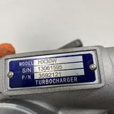 3592121AR (3802906) Aftermarket Rebuilt HX30W Turbocharger fits Cummins 4BTA Powergen Engine - Goldfarb & Associates Inc