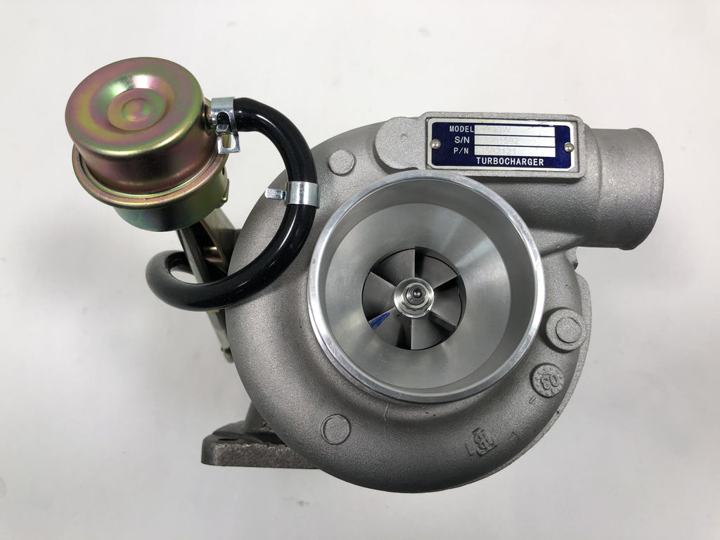 3592121AN (3802906) New HX30W Turbocharger fits Cummins Engine - Goldfarb & Associates Inc