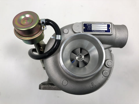 3592121AN (3802906) New HX30W Turbocharger fits Cummins Engine - Goldfarb & Associates Inc