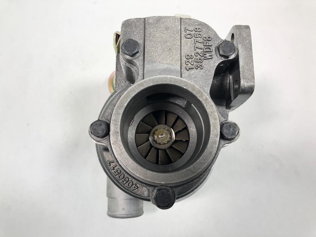 3592121AN (3802906) New HX30W Turbocharger fits Cummins Engine - Goldfarb & Associates Inc