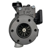 3592587R - Rebuilt Holset HX40W Turbocharger Fits Volvo D7C Engine FM7 3592587 (8113604 or 3978725) - Goldfarb & Associates Inc