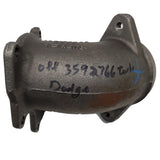 3592766 (80-70-001) (80-70-001) Rebuilt Exhaust Housing - Goldfarb & Associates Inc