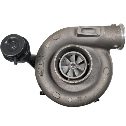 3592775R (3592775R) Rebuilt Holset HX55W Turbocharger Fits Diesel Engine - Goldfarb & Associates Inc