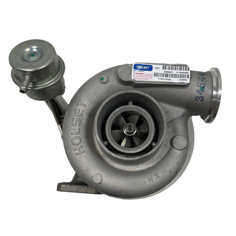 3593406N (4025417) New Holset HX30W Turbocharger fits Cummins 4BT Engine - Goldfarb & Associates Inc