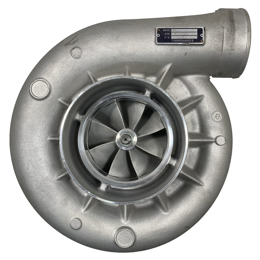 3594025AN (4025013) New Aftermarket Cummins HC5A-3075L/F48M4 Turbocharger Fits 1985-2000 KT Engine - Goldfarb & Associates Inc