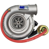 3595086R (4025388) Rebuilt Holset HX55W Turbocharger fits Cummins Marine Engine - Goldfarb & Associates Inc