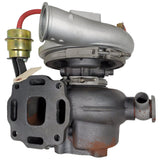 3595086R (4025388) Rebuilt Holset HX55W Turbocharger fits Cummins Marine Engine - Goldfarb & Associates Inc