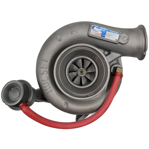 3596295R (3596295R) Rebuilt Holset HX40W Turbocharger Fits Diesel Engine - Goldfarb & Associates Inc