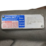 3598125N (65.09100-7075) New Holset HX35M Turbocharger fits Daewoo Marine Engine - Goldfarb & Associates Inc