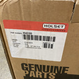 3599879N (4042193 ; 2852507) New Holset HX25 Turbocharger fits Iveco NEF Industrial Engine - Goldfarb & Associates Inc